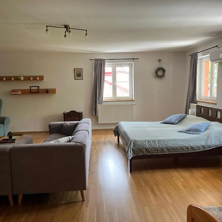 Apartmán Pod Klášterem Rumburk Kültér fotó