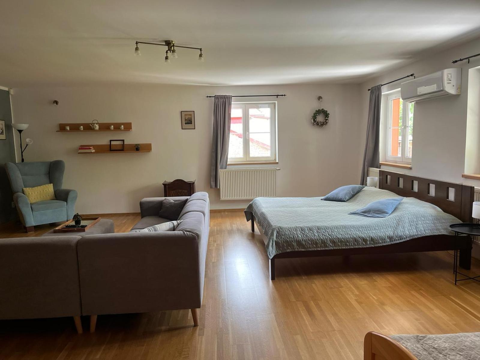 Apartmán Pod Klášterem Rumburk Kültér fotó