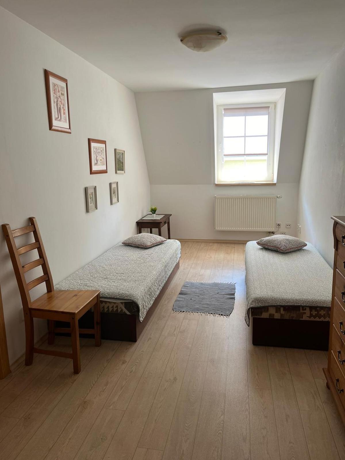 Apartmán Pod Klášterem Rumburk Kültér fotó