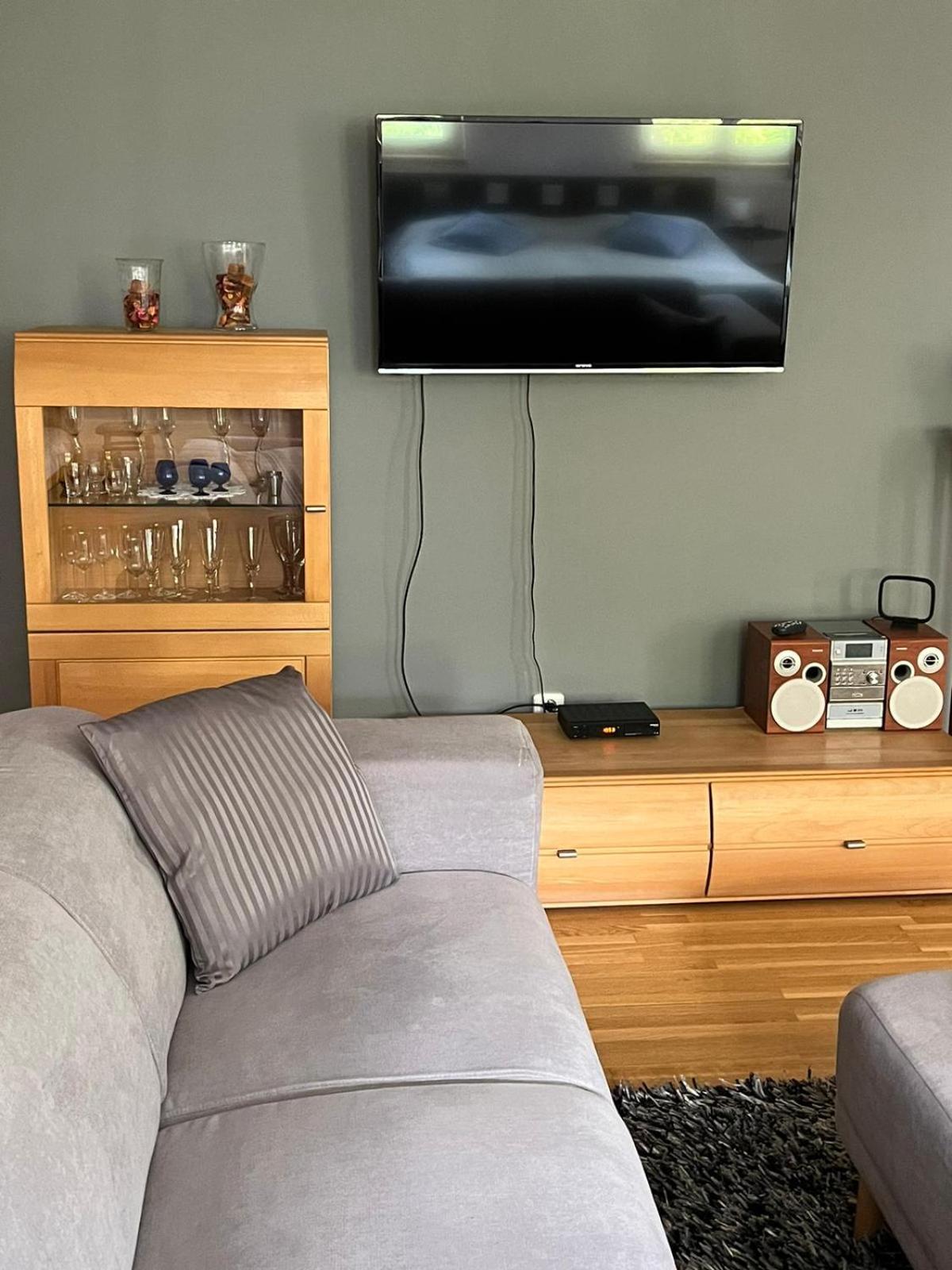 Apartmán Pod Klášterem Rumburk Kültér fotó