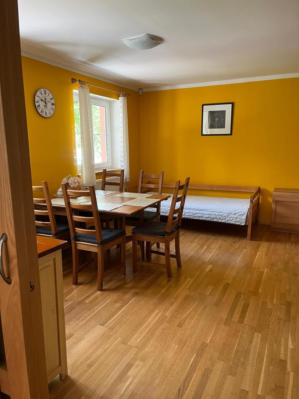 Apartmán Pod Klášterem Rumburk Kültér fotó