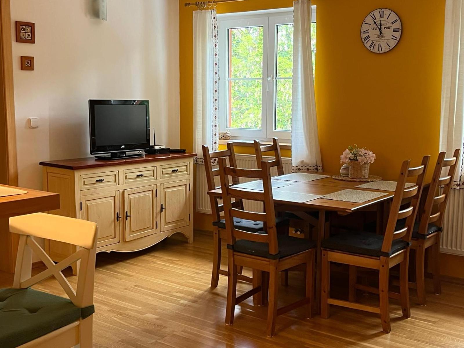 Apartmán Pod Klášterem Rumburk Kültér fotó