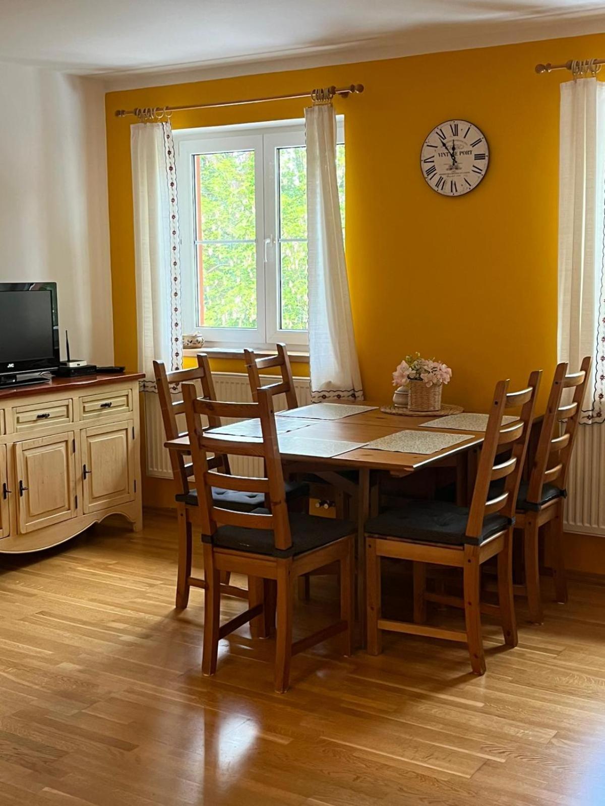 Apartmán Pod Klášterem Rumburk Kültér fotó