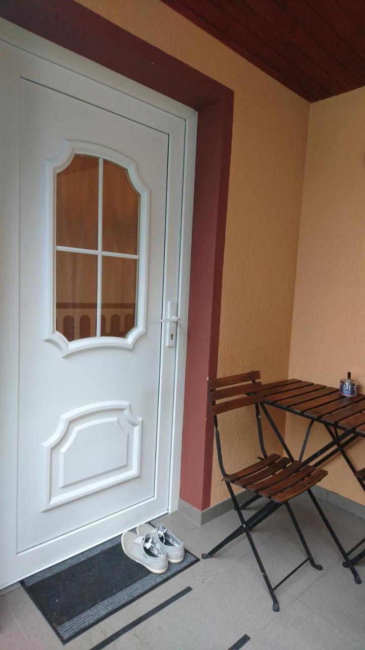 Apartmán Pod Klášterem Rumburk Kültér fotó