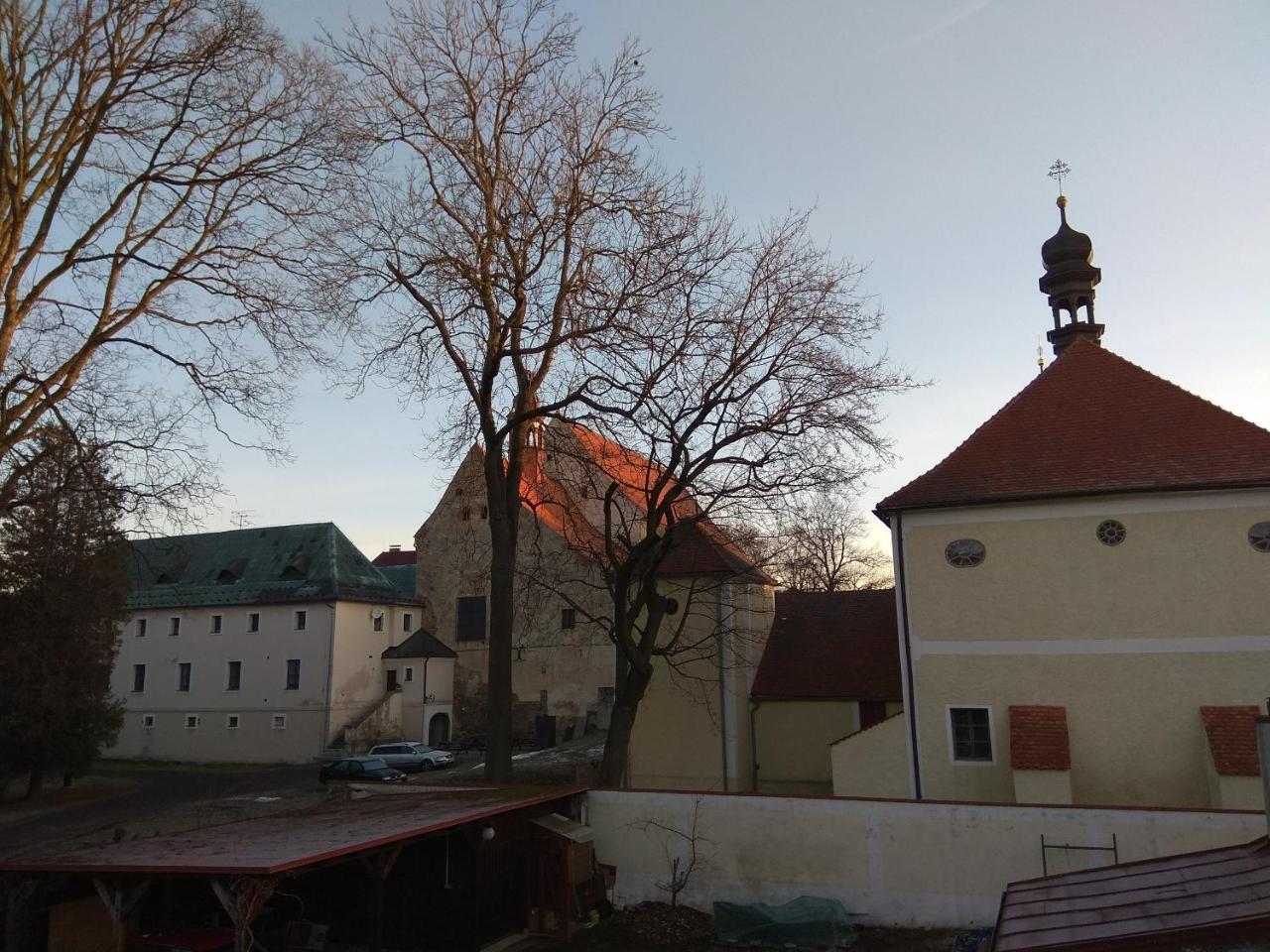 Apartmán Pod Klášterem Rumburk Kültér fotó